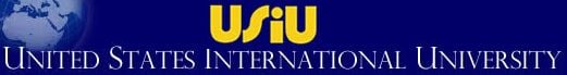 logo of United States International University